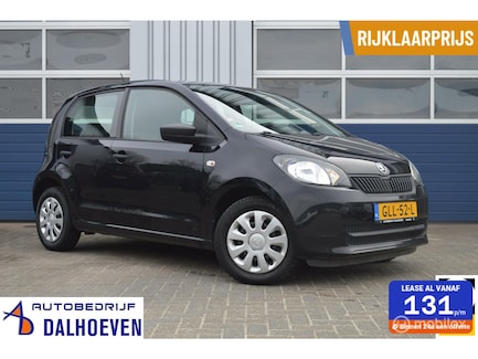 Skoda Citigo 0