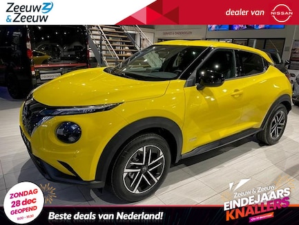 Nissan Juke 0
