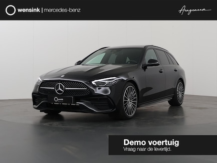 Mercedes-Benz C-klasse 0
