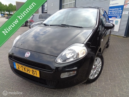 Fiat Punto 0