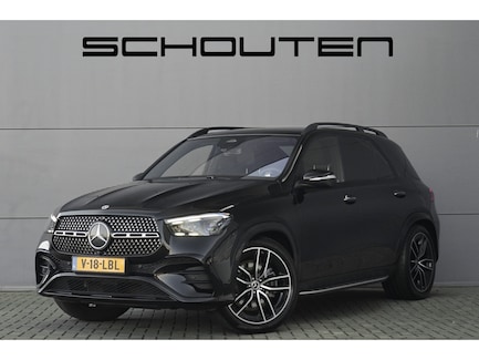 Mercedes-Benz GLE 0