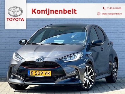 Toyota Yaris 0