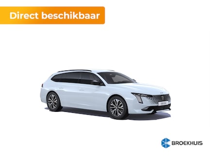 Peugeot 508 0