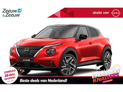 Nissan Juke 0