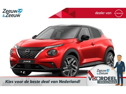 Nissan Juke 0