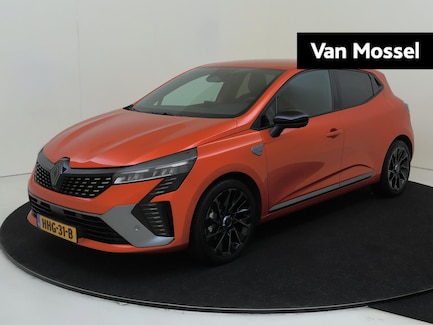 Renault Clio E-Tech 0