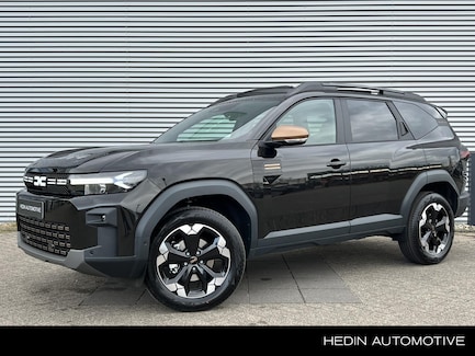 Dacia Bigster 0