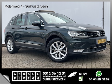 Volkswagen Tiguan 0