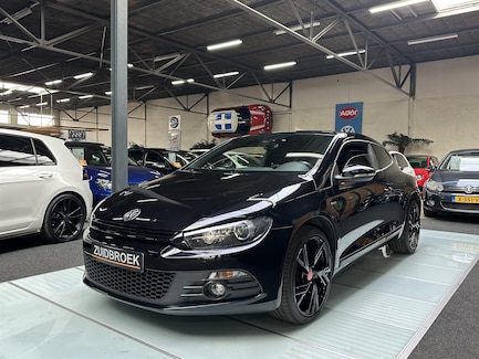 Volkswagen Scirocco 0