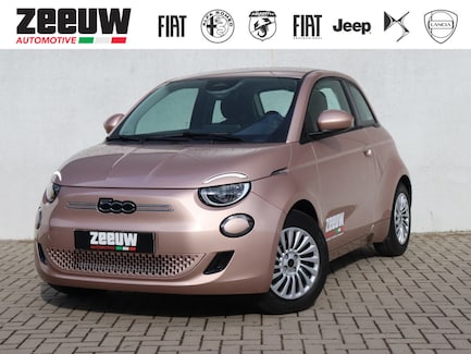 Fiat 500e 0