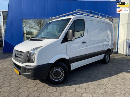 Volkswagen Crafter 0