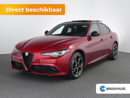 Alfa Romeo Giulia 0