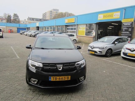 Dacia Sandero 0