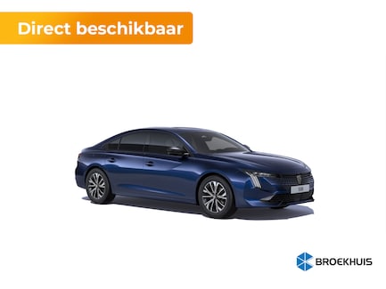 Peugeot 508 0