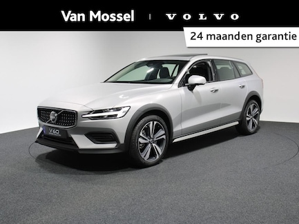 Volvo V60 Cross Country 0
