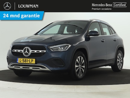 Mercedes-Benz GLA 0