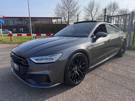 Audi A7 0