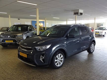 Kia Stonic 0