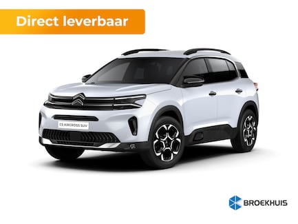 Citroën C5 Aircross 0
