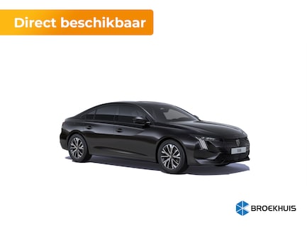 Peugeot 508 0