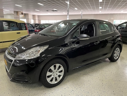 Peugeot 208 0