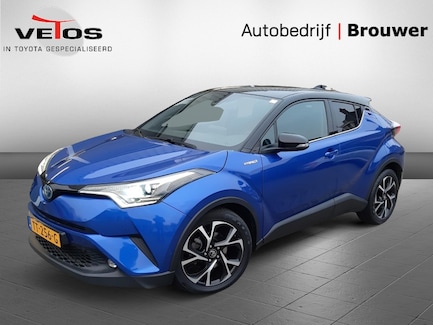 Toyota C-HR 0