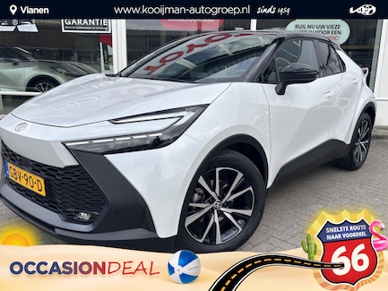 Toyota C-HR 0