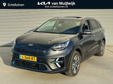 Kia e-Niro 0