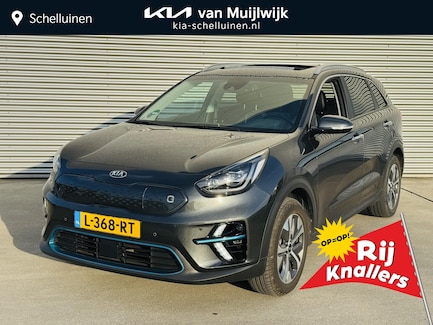 Kia e-Niro 0