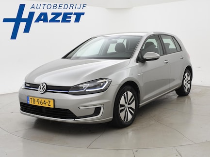 Volkswagen E-Golf 0