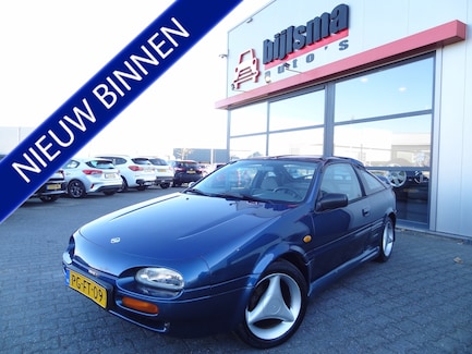 Nissan 100NX 0