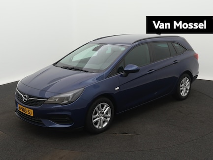 Opel Astra 0