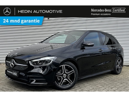 Mercedes-Benz B-klasse 0
