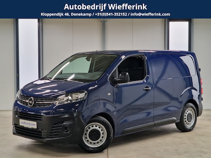 Opel Vivaro-e 0