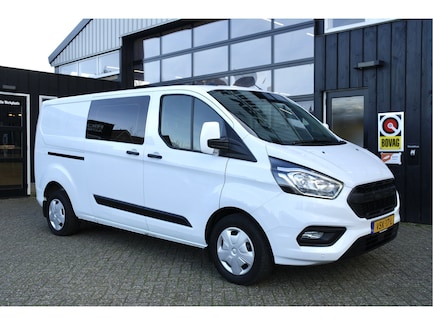 Ford Transit Custom 0