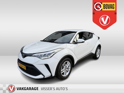 Toyota C-HR 0