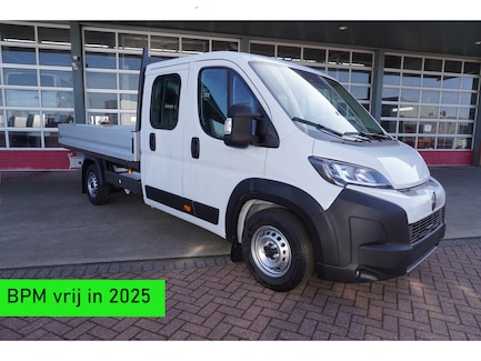 Citroën Jumper 0