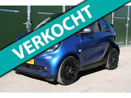 smart EQ Fortwo 0