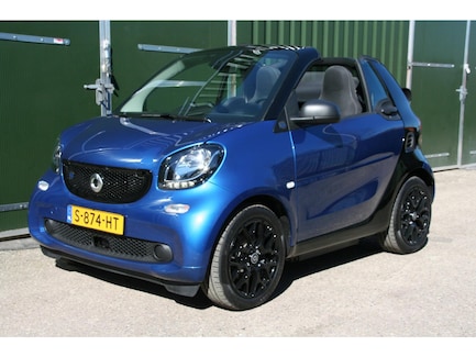smart EQ Fortwo 0