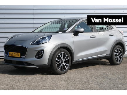 Ford Puma 0