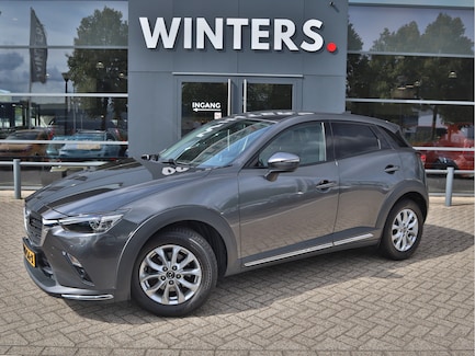 Mazda CX-3 0