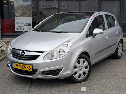 Opel Corsa 0