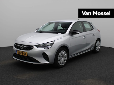 Opel Corsa-e 0
