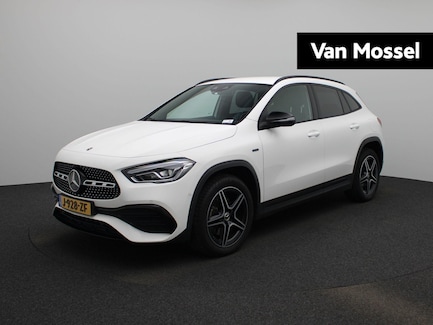Mercedes-Benz GLA 0