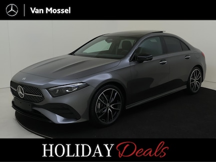 Mercedes-Benz A-klasse 0