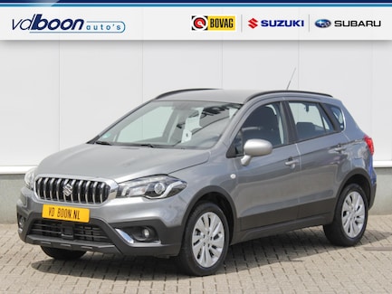 Suzuki S-Cross 0