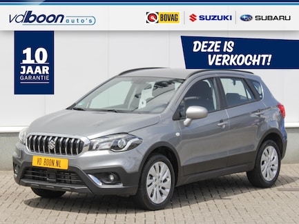 Suzuki S-Cross 0