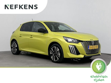 Peugeot e-208 0