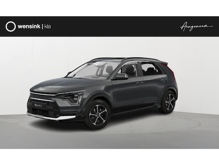 Kia Niro 0