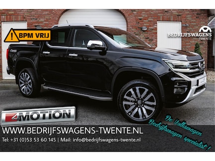 Volkswagen Amarok 0